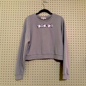 Francesca’s crew neck small